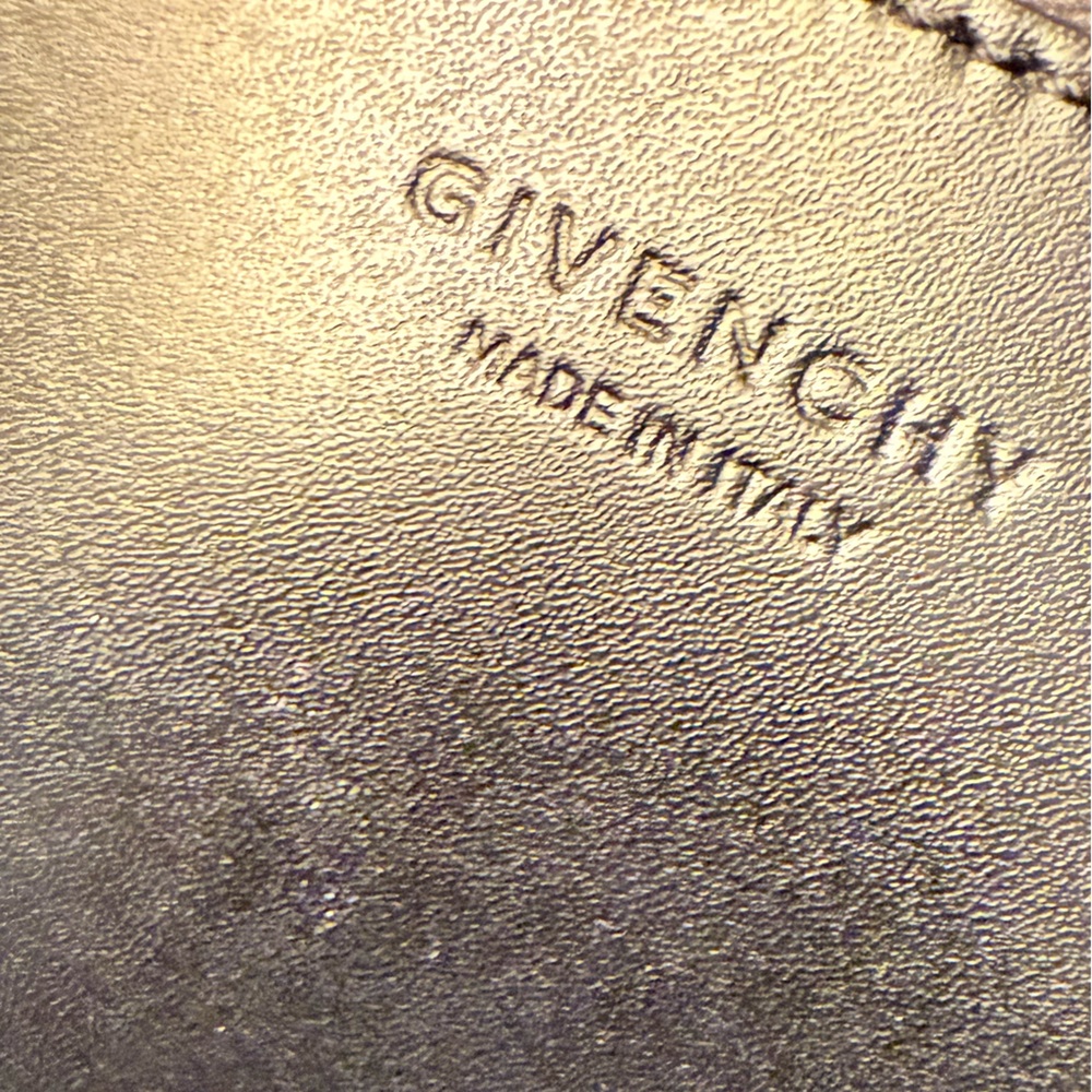 Givenchy Black and Tan Tote Bag - Picture 16 of 16